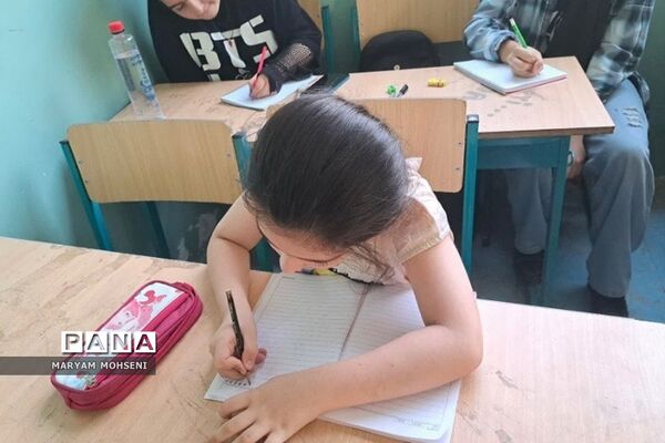 فعالیت پایگاه‌ تابستانی و مهارت‌آموزی کانون تربیتی شهید‌آوینی فشافویه
