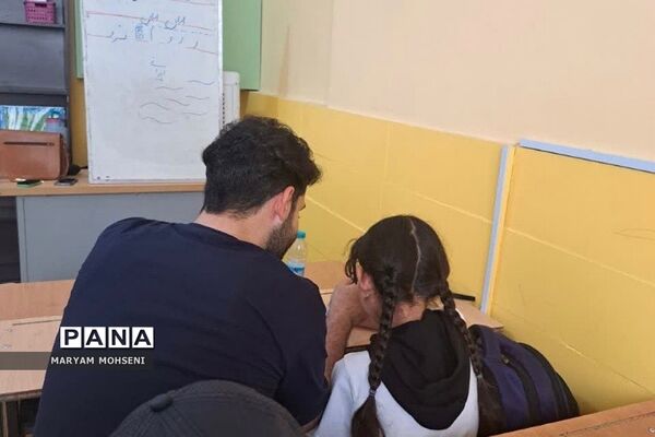 فعالیت پایگاه‌ تابستانی و مهارت‌آموزی کانون تربیتی شهید‌آوینی فشافویه