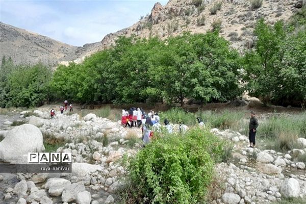 برگزاری  اردوی توان‌افزایی با هدف غنی‌سازی اوقات فراغت و اجرای طرح شوق رویش