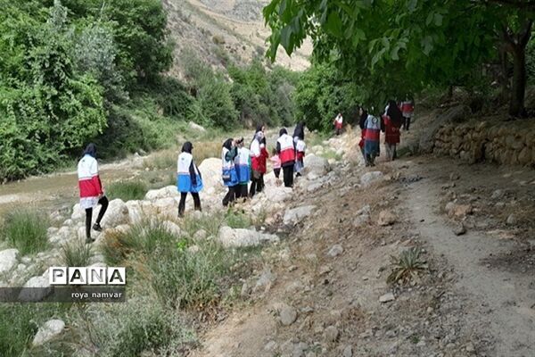 برگزاری  اردوی توان‌افزایی با هدف غنی‌سازی اوقات فراغت و اجرای طرح شوق رویش