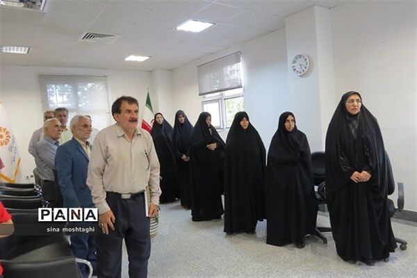 مراسم رونمایی کتاب به‌مناسبت هفته عفاف و حجاب در بجنورد
