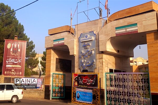 سیاه پوشی کاشمر در ماه محرم