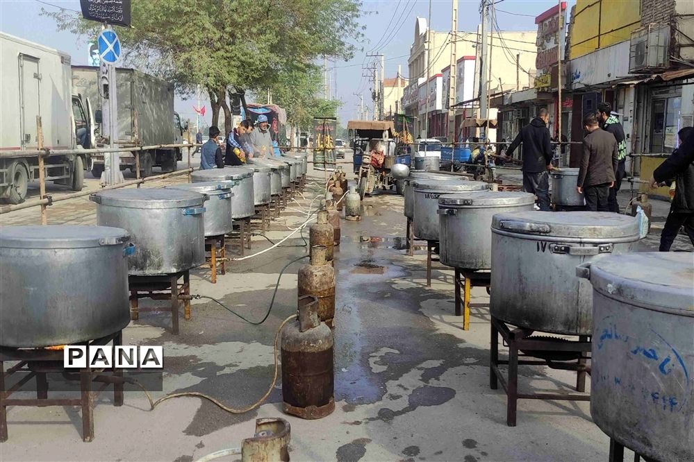 مهم‌ترین نکات تغذیه‌ای و بهداشتی در تهیه و توزیع غذاهای نذری