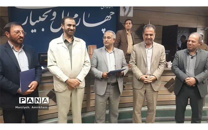 زیر ساخت‌ها در برخی محلات منظریه تکمیل می‌شود