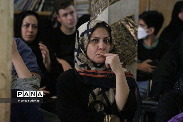 همایش هدایت تحصیلی با محوریت طراحی مسیر زندگی در مدرسه نور ولایت