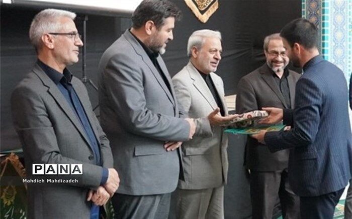 معاون پرورشی و فرهنگی آموزش و پرورش خراسان رضوی منصوب و معرفی شد