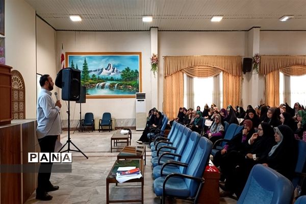 گردهمایی طلایه داران فردا در مازندران