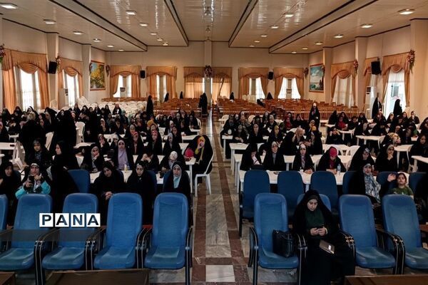 گردهمایی طلایه داران فردا در مازندران