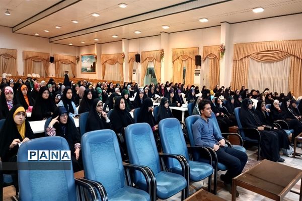 گردهمایی طلایه داران فردا در مازندران