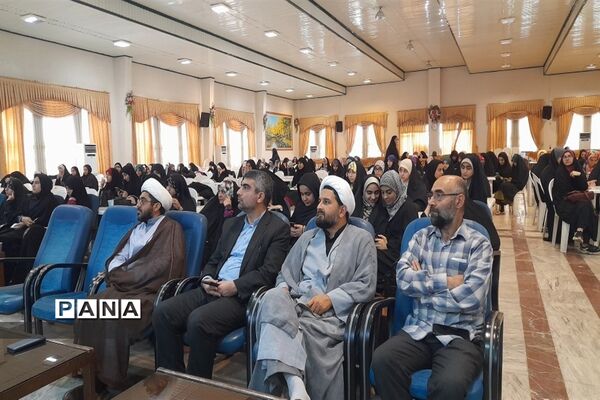 گردهمایی طلایه داران فردا در مازندران