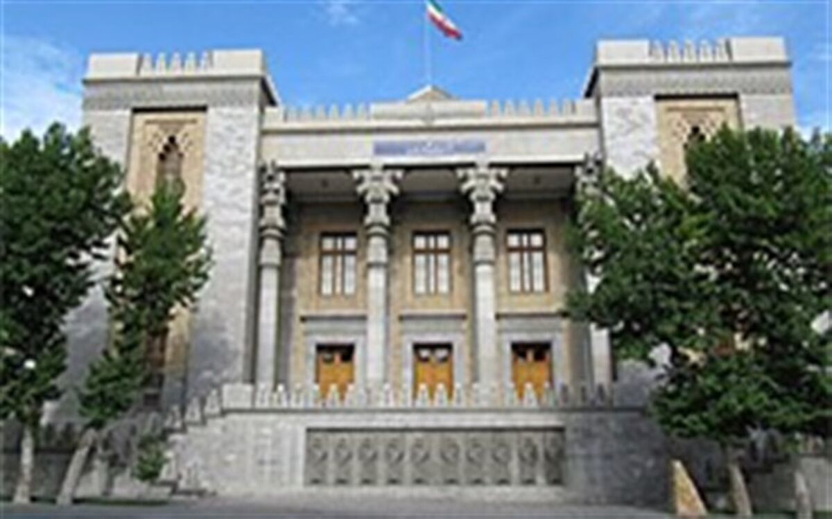 احضار سفیر سوئد به وزارت امور خارجه