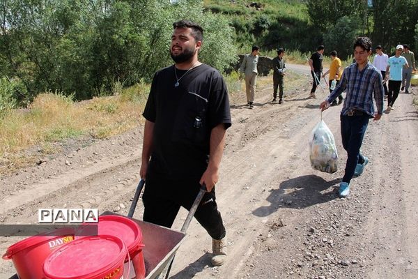 بازسازی مدرسه در روستای ممش‌خان در شهرستان خوی
