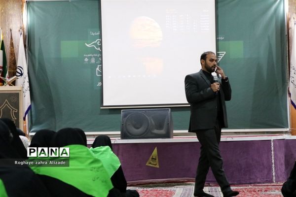 افتتاحیه هفتمین اردوی زیارت اولی‌ها