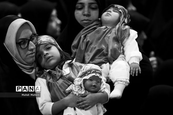 شیرخوارگان حسینی