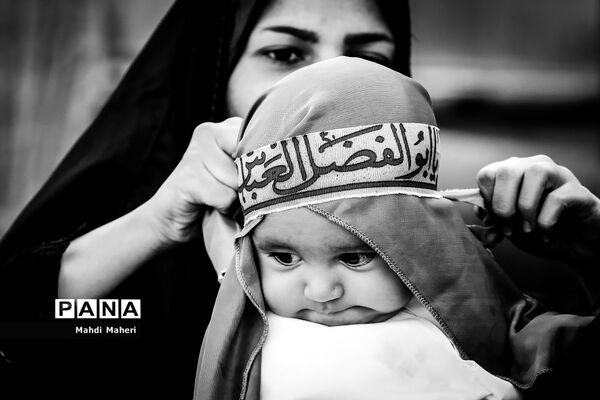 شیرخوارگان حسینی