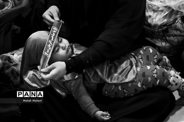 شیرخوارگان حسینی