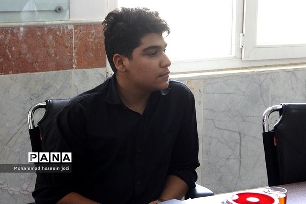 نخستین کارگروه دانش آموزی سازمان فرهنگی هنری شهرداری قم