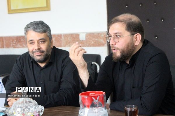 نخستین کارگروه دانش آموزی سازمان فرهنگی هنری شهرداری قم