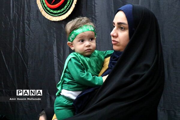 همایش شیرخوارگان حسینی ارومیه
