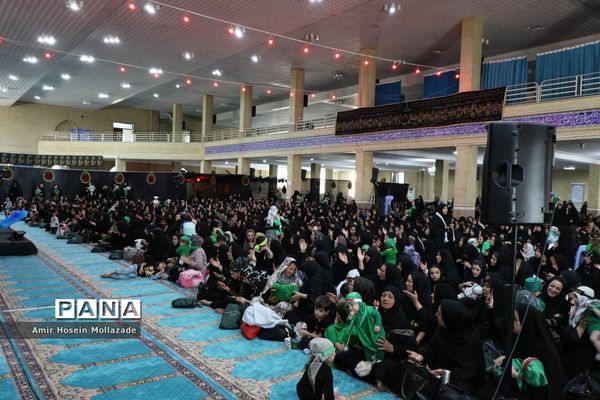 همایش شیرخوارگان حسینی ارومیه