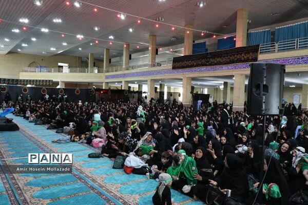 همایش شیرخوارگان حسینی ارومیه