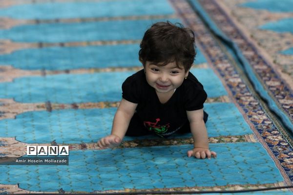 همایش شیرخوارگان حسینی ارومیه