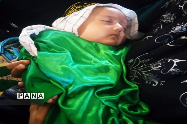 برگزاری همایش بزرگ مادران و شیرخوارگان حسینی در شهرستان بن