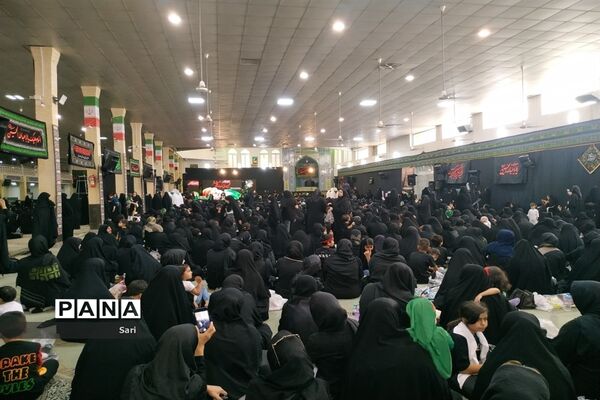 مجمع جهانی حضرت علی اصغر مصلی نماز جمعه شاهین شهر