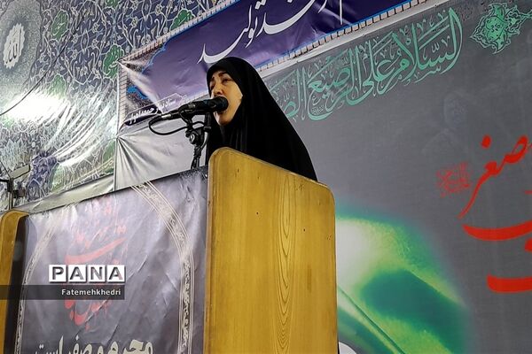 همایش شیر خوارگان حسینی در اهواز