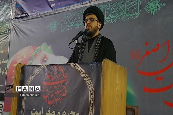 همایش شیر خوارگان حسینی در اهواز