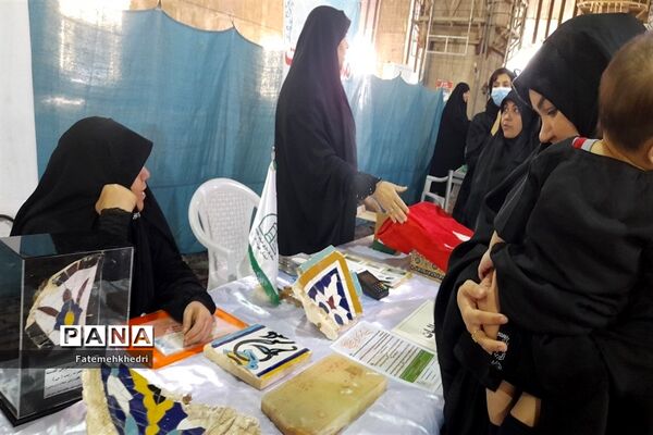 همایش شیر خوارگان حسینی در اهواز