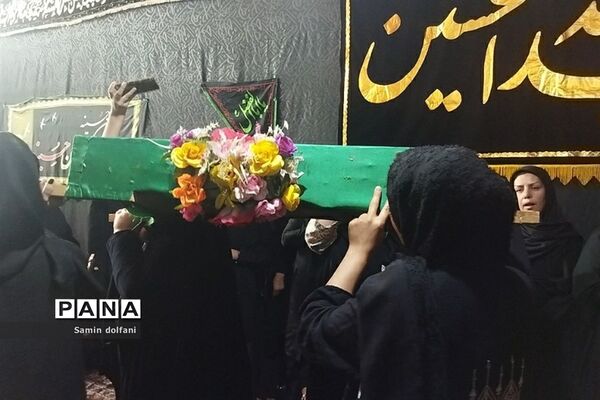 همایش بزرگ شیرخوارگان حسینی در شهرستان قرچک