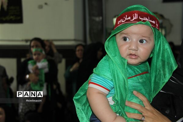 همایش شیرخوارگان حسینی درالوند