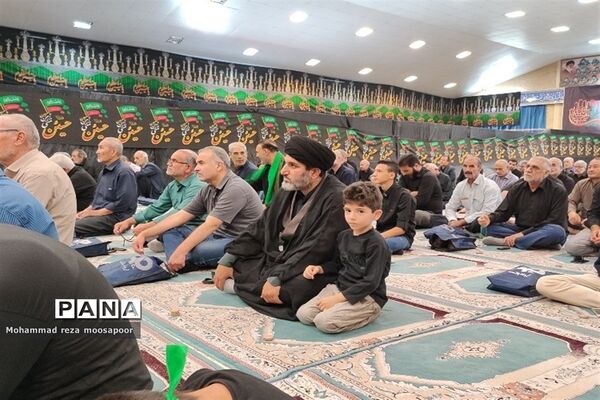 برگزاری نمازجمعه صفادشت