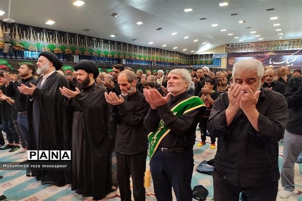 برگزاری نمازجمعه صفادشت