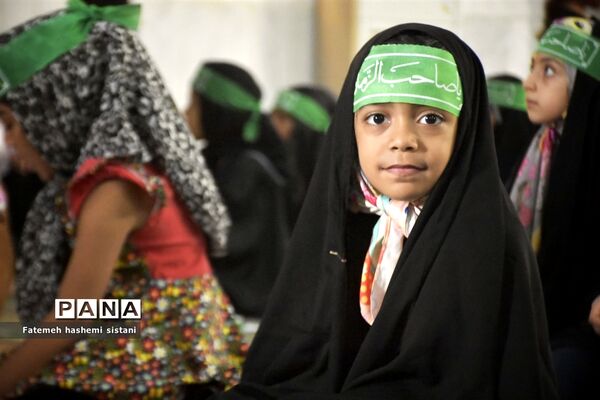 همایش شیرخوارگان حسینی در زابل
