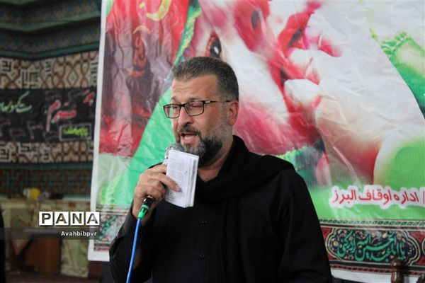 همایش شیرخوارگان حسینی درشهرمحمدیه