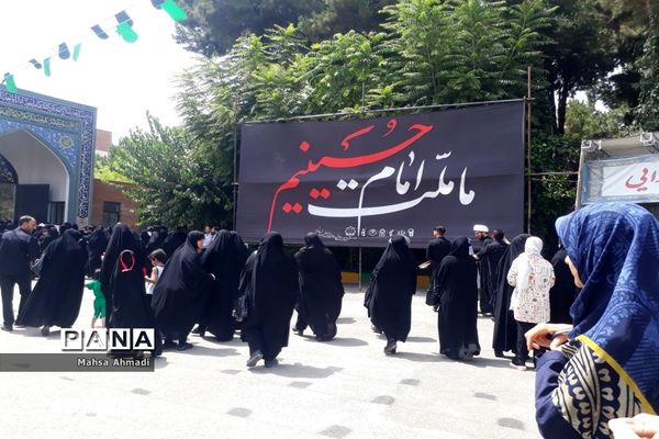 اعلام انزجار مردم نمازگزار و انقلابی رباط‌کریم از هتاکان به قرآن کریم