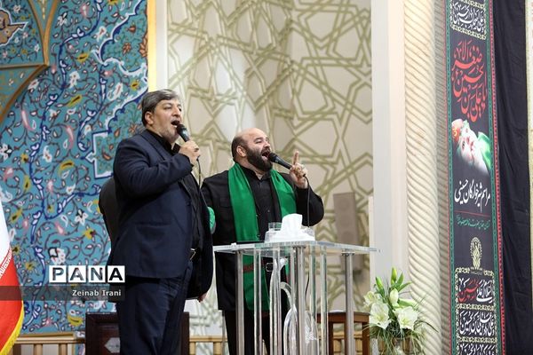 همایش شیرخوارگان حسینی در حرم مطهر حضرت معصومه(س)