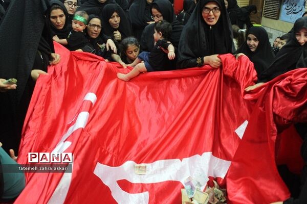 همایش شیرخوارگان حسینی در گلوگاه