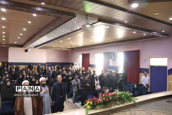 همایش توجیهی تبیینی مسئولان هیات‌های دانش‌آموزی در تبریز