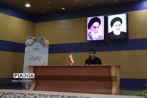 همایش توجیهی تبیینی مسئولان هیات‌های دانش‌آموزی در تبریز