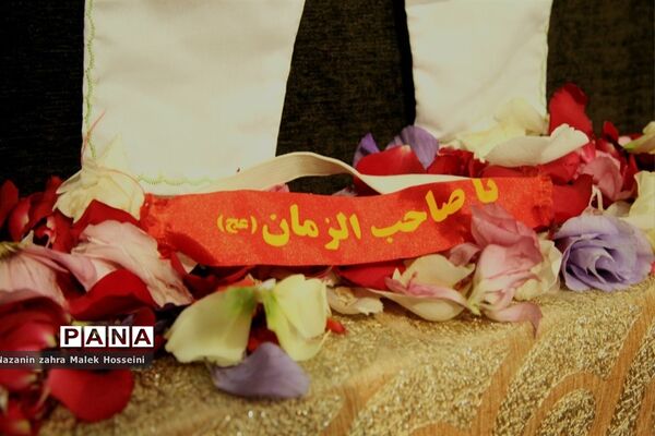 همایش شیرخوارگان حسینی در هیات رزمندگان اسلام اراک