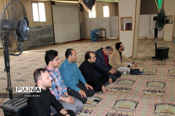 همایش هدایت تحصیلی و انتخاب رشته در خمین