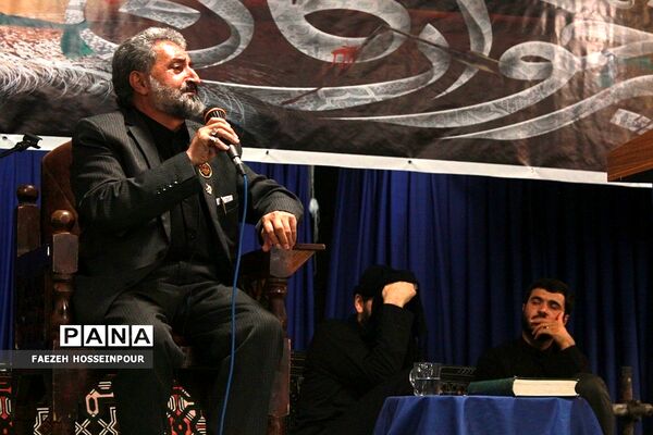 اجتماع بزرگ شیرخوارگان حسینی در بهارستان‌ دو