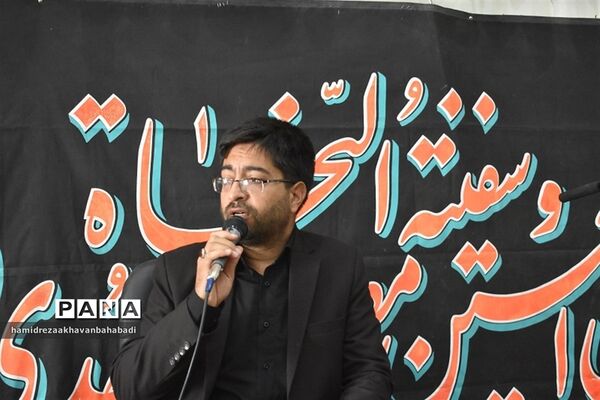 همایش شیرخوارگان  حسینی دربهاباد
