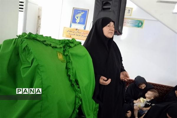 همایش شیرخوارگان حسینی در محمودآباد