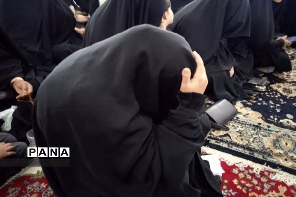 همایش شیرخوارگان حسینی در محمودآباد