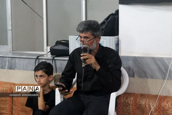 همایش شیرخوارگان حسینی در روستای تیله نو گلوگاه