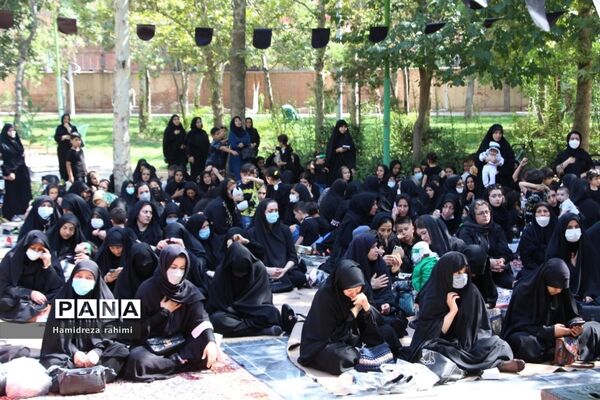 همایش «شیرخوارگان حسینی»
